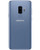 Wholesale Samsung Galaxy S9+ Plus G965U Coral Blue 64GB B/C Stock (Unlocked) back view