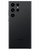Wholesale Samsung Galaxy S23 Ultra phantom black 1TB unlocked A/B grade bulk smartphone back view