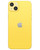 Wholesale Apple iPhone 14 Plus yellow 512GB unlocked A/B grade bulk smartphone back view