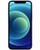 Wholesale Apple iPhone 12 Mini A2176 Blue 128GB - B/C Stock Below 80% Battery (Unlocked) Front view