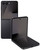 Wholesale Samsung Galaxy Z Flip7 F766U jet black 256GB 5G unlocked, B stock — bulk smartphone lot