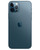 Wholesale Apple iPhone 12 Pro blue 512GB 5G unlocked, B/C stock — bulk smartphone lot back view