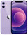 Wholesale Apple iPhone 12 Mini purple 64GB unlocked A/B grade bulk smartphone below 80% battery