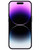 Wholesale Apple iPhone 14 Pro deep purple 256GB 5G unlocked, C stock — bulk smartphone lot front view