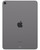 Wholesale Apple iPad Air 11 2024 A2903 space gray 512GB Wi-Fi only, A stock — bulk tablet lot back view