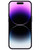 Wholesale iPhone 14 Pro Max purple 128GB Unlocked B stock bulk smartphone front view