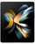 Wholesale Samsung Galaxy Z Fold4 gray green 512GB 5G unlocked, A stock — bulk smartphone lot unfolded view