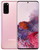 Wholesale Samsung Galaxy S20 pink 128GB 5G unlocked, A stock — bulk smartphone lot
