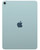 Wholesale Apple iPad Air 13 2025 blue 128GB Wi-Fi + Cellular, A stock — bulk tablet lot back view