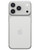 Wholesale Apple iPhone 17 Pro silver 256GB 5G unlocked, A/B stock — bulk smartphone lot back view