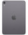 Wholesale Apple iPad Mini 8.3 2021 6th Gen space gray 64GB Wi-Fi only, C stock — bulk tablet lot back view