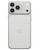 Wholesale Apple iPhone 17 Pro Max silver 256GB 5G unlocked, brand new — bulk smartphone lot back view