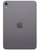 Wholesale Apple iPad Mini 8.3 2021 6th Gen space gray 256GB Wi-Fi only, B/C stock — bulk tablet lot back view