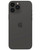 Wholesale Apple iPhone 13 Pro Max graphite 128GB 5G unlocked, B stock — bulk smartphone lot back view