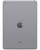 Wholesale Apple iPad Air 2014 2nd Gen space gray 16GB Wi-Fi only, B/C stock — bulk tablet lot back view