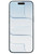 Wholesale Apple iPhone Air sky blue 512GB 5G unlocked, B/C stock — bulk smartphone lot front view