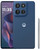 Wholesale Motorola Moto G Stylus 2025 dark blue 128GB 5G unlocked, A stock — bulk smartphone lot