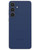 Wholesale Samsung Galaxy S25 FE navy 128GB 5G unlocked, A+ stock — bulk smartphone lot back view