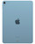 Wholesale Apple iPad 10.9 2022 10th Gen blue 64GB Wi-Fi + Cellular, A+ stock — bulk tablet lot back view