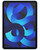 Wholesale Apple iPad 10.9 2022 10th Gen blue 64GB Wi-Fi + Cellular, A+ stock — bulk tablet lot front view