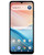 Wholesale AT&T Verge blue 64GB 4G LTE unlocked, C/D stock — bulk smartphone lot front view