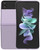 Wholesale Samsung Galaxy Z Flip3 purple 128GB 5G unlocked, A/B grade — bulk smartphone lot