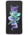 Wholesale Samsung Galaxy Z Flip3 purple 128GB 5G unlocked, A/B grade — bulk smartphone lot frpnt view
