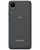 Wholesale TCL 30 Z slate gray 32GB 4G LTE unlocked, B/C grade — bulk smartphone lot back view