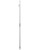 Wholesale Apple iPad 10.9 2022 10th Gen silver 64GB Wi-Fi + Cellular, C stock — bulk tablet lot side view