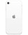 Wholesale Apple iPhone SE 2 2020 A2275 white 64GB 4G LTE unlocked, A/B stock, <80% battery — bulk lot back view