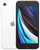 Wholesale Apple iPhone SE 2 2020 A2275 white 64GB 4G LTE unlocked, A/B stock, <80% battery — bulk lot front view