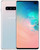 Wholesale Samsung Galaxy S10+ prism white 128GB 4G LTE unlocked, A/B stock — bulk smartphone lot