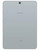 Wholesale Samsung Galaxy Tab S3 T820 silver 32GB Wi-Fi only, A/B stock — bulk tablet lot back view