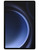 Wholesale Samsung Galaxy Tab S9 FE X518U gray 128GB unlocked, A/B stock — bulk tablet lot front view