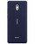 Wholesale Nokia 2.1V TA-1136 blue 8GB 4G LTE Verizon prepaid locked, A/B stock — bulk smartphone lot back view