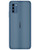 Wholesale Nokia C300 TA-1515 blue 32GB 4G LTE Consumer Cellular locked, A/B stock — bulk smartphone lot back view