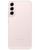 Wholesale Samsung Galaxy S22+ S906U pink gold 256GB 5G unlocked, C/D stock — bulk smartphone lot back view