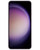 Wholesale Samsung Galaxy S23 S916U lavender 128GB 5G unlocked, B stock — bulk smartphone lot front view