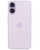 Wholesale Apple iPhone 17 A3258 lavender 256GB 5G unlocked, C/D stock — bulk smartphone lot back view