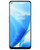Wholesale OnePlus Nord N200 DE2118 blue 64GB 5G T-Mobile locked, A/B stock — bulk smartphone lot front view