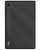 Wholesale TCL Tab 8 Plus 9138S black 64GB Wi-Fi + Cellular, A stock — bulk tablet lot back view