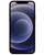 Wholesale Apple iPhone 12 A2172 black 64GB 5G unlocked, A+ stock — bulk smartphone lot front view
