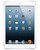 Wholesale Apple iPad Mini A1432 white 16GB Wi-Fi only, C/D stock — bulk tablet lot front view