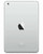 Wholesale Apple iPad Mini A1432 white 16GB Wi-Fi only, B/C stock — bulk tablet lot back view