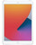 Wholesale Apple iPad 10.2 2020 8th Gen A2428 silver 32GB Wi-Fi unlocked, C stock — bulk tablet lot front view