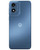 Wholesale Motorola Moto G Play 2024 XT2413V blue 64GB 5G unlocked, brand new — bulk smartphone lot back view