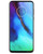 Wholesale Motorola Moto G Stylus 2020 XT2043 blue 128GB 4G LTE unlocked, A/B stock — bulk smartphone lot front view