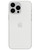 Wholesale Apple iPhone 16 Pro Max A3084 white titanium 256GB 5G T-Mobile locked, B/C stock — bulk smartphone lot back view