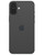 Wholesale Apple iPhone 16 Plus A3082 black 128GB 5G unknown carrier locked, A stock — bulk smartphone lot back view