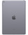 Wholesale Apple iPad 10.2 2019 7th Gen A2200 space gray 32GB Wi-Fi + Cellular, B/C stock — bulk tablet lot back view